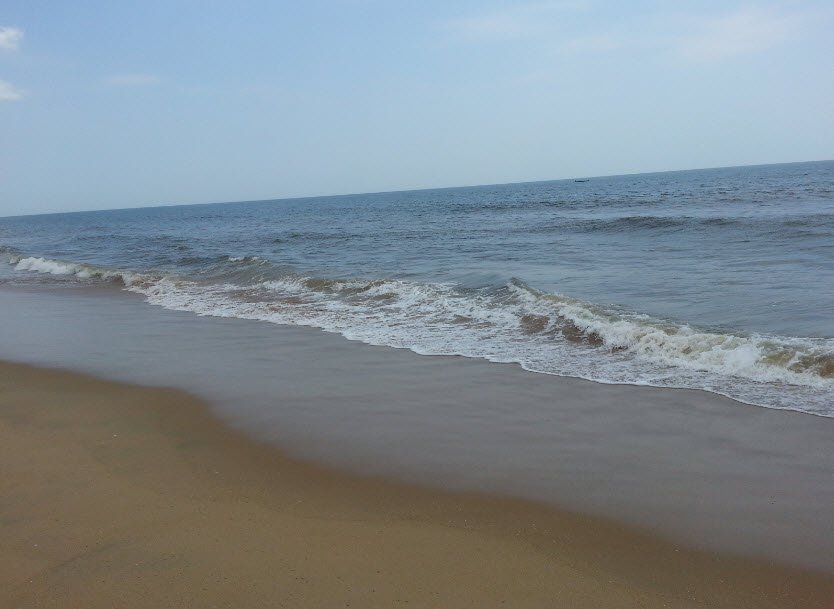 Ramayapatnam Beach , , India